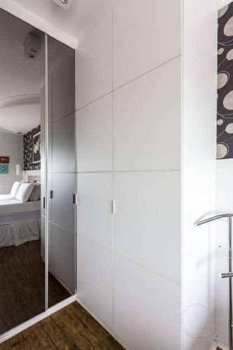 Apartamento Com 2 Dormitórios À Venda, 89 M² Por R$ 795.000,00 - Alphaville Conde Ii - Barueri/sp - Ap1634