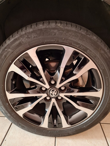 Toyota Corolla 2018 2.0 16v Xei Flex Multi-drive S 4p
