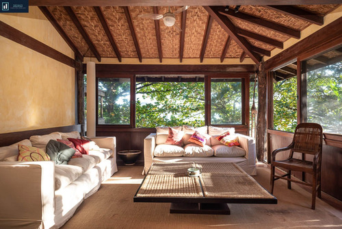 Imagem 9 de 30 de Casa Em Toque Toque, Pé Na Areia! - Ca00100 - 68030002