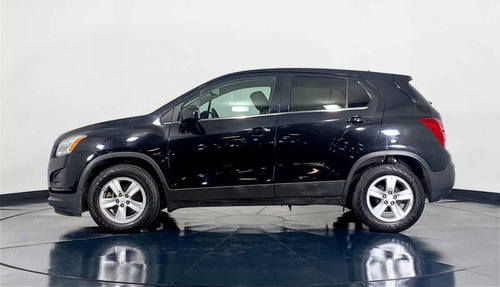 Imagen 5 de 15 de 115111 - Chevrolet Trax 2016 Con Garantía