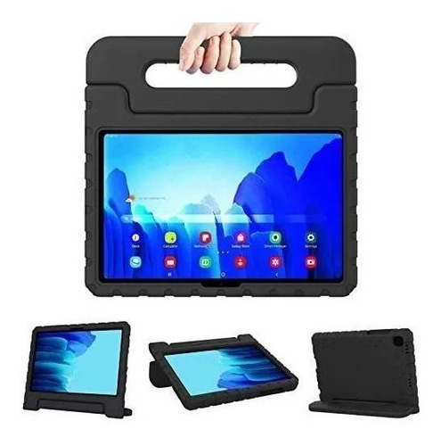 Imagen 2 de 8 de Funda De Goma Para Tablet Lenovo Tab P11 2020tb-j606f/tb-j60