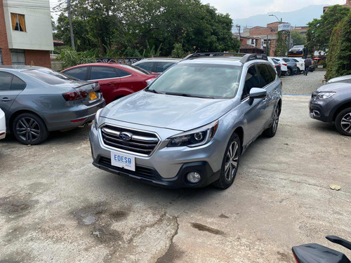 Subaru Outback 2018