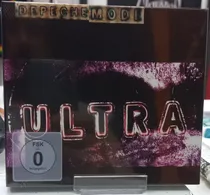 Comprar Depeche Mode Ultra Collector's Edition Cd+dvd Nuevo Imp.