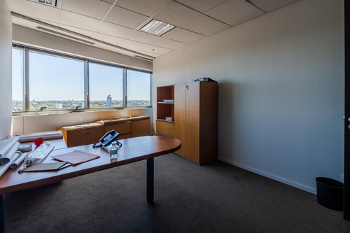 Alquiler Oficina En Dot Building - 1250mts2. Terraza De 335mts - Saavedra