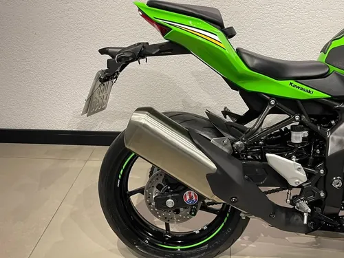 K 4点 Kawasaki Ninja Zx-4rr | MercadoLivre