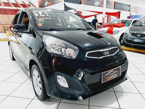 Kia Picanto 1.0 Ex 12v Flex 4p Manual