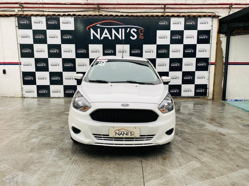 Imagem 2 de 10 de Ford Ka 1.0 Ti-vct Flex S Manual