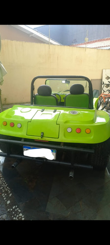 Buggy Motor Fusca 1300