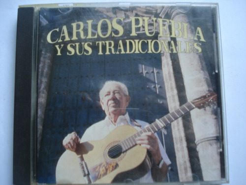 Cd Carlos Puebla Y Sus Tradicionales