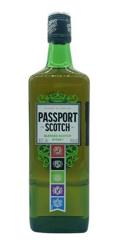 Whisky Passport Scotch 700 Ml