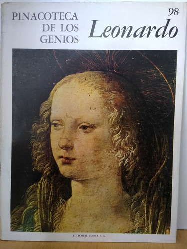 Leonardo Pinacoteca De Los Genios