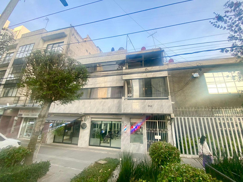 Se Vende Departamento En Narvarte