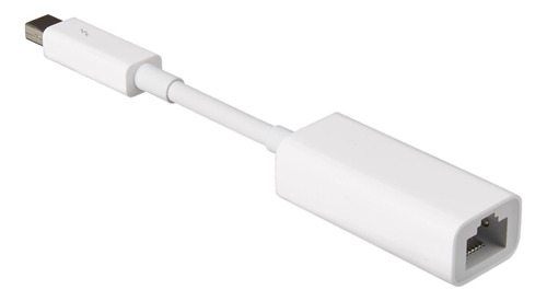 Adaptador Apple Thunderbolt A Gigabit Ethernet Md463be/a