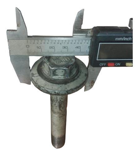 Tornillo Polea Cigüeñal: Silverado. Suburban, Escalade Org (Usado)