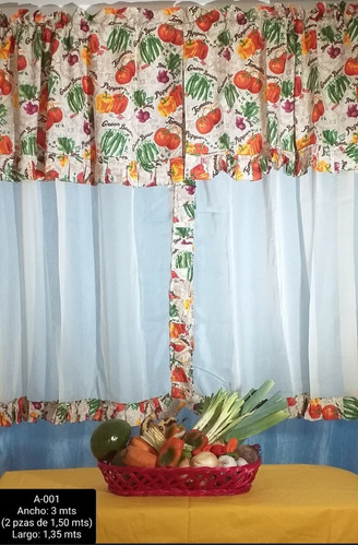 Cortinas Para Cocina