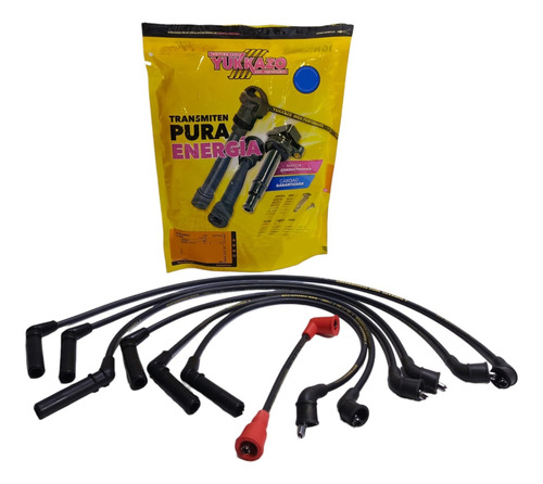 Cables De Bujia Mitsubishi Montero Dakar 3.0 12val