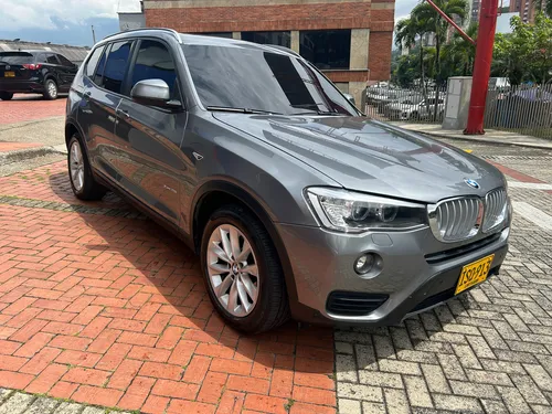 BMW X3 2.0 F25 Xdrive28i