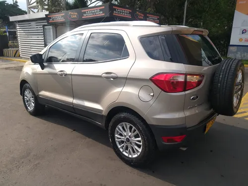 Ford Ecosport 2.0 Titanium At