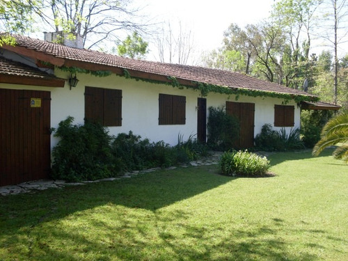 Imagen 1 de 14 de Casa De 4 Ambientes En El Remanso