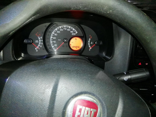 Fíat Siena El 2013 204.000 Km Con Licencia