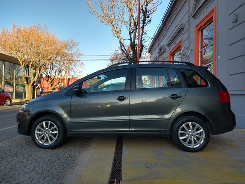 Imagen 15 de 15 de Volkswagen Suran 2013 1.6 Trendline 11b