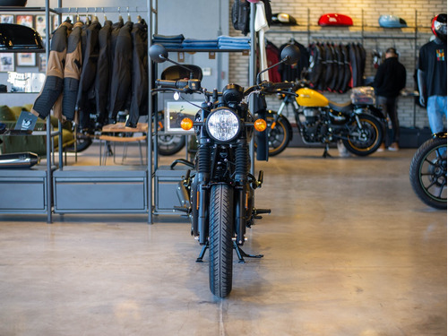 Imagen 2 de 25 de Royal Enfield Hntr 350 Dapper Grey Entrega Inmediata