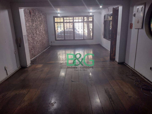 Imagem 28 de 30 de Sobrado Com 4 Dormitórios, 440 M² - Venda Por R$ 1.540.000 Ou Aluguel Por R$ 9.000/mês - Mooca - São Paulo/sp - So8003
