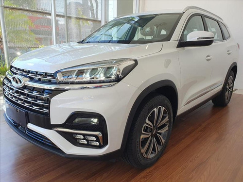 Chery Tiggo 8 MAX DRIVE 1.6 TGDI TXS DCT