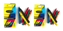 Comprar 20 Cajas De Crayolas Mayoreo 120 Crayolas Economicas