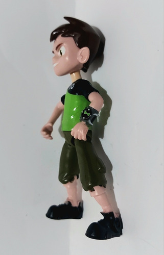 Ben 10 Alien Ben Tennyson Playmates 2017 4 Cn Reboot