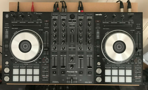 Imagen 2 de 4 de Pioneer Ddj Sx3 Compatible With Serato Dj