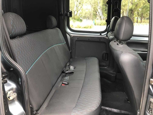 Renault Kangoo 1.6 Furgon Ph3 Confort 5as Lc 2017