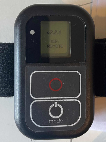 Imagen 2 de 3 de Control Remoto Para Gopro Hero 3 A Hero 8