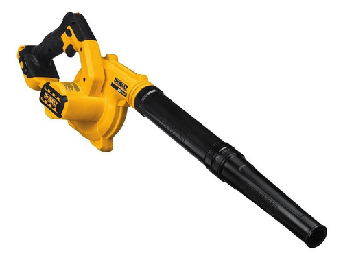 Sopladora DeWalt DCE100B batería de 20V 0W amarillo
