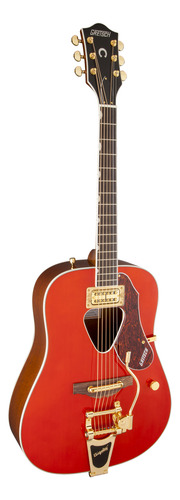 Violão Acústico Gretsch Acoustic Collection G5034tft Rancher