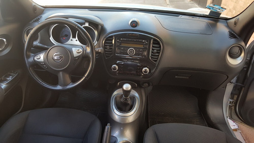 Nissan Juke 1.6 Advance 5vel Mt