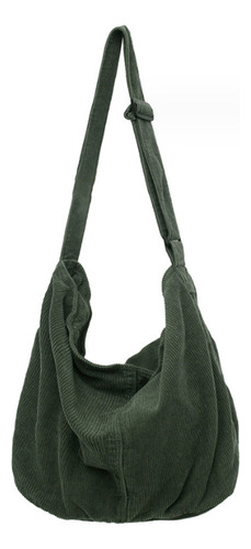 Bolso De Mano De Pana For Mujer, Bolso De Compras