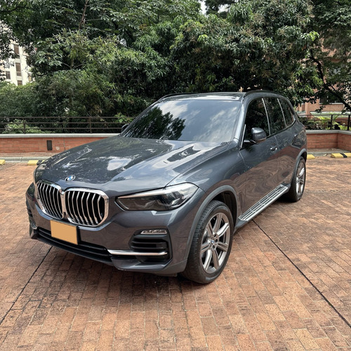 BMW X5 3.0 Xdrive 40I At