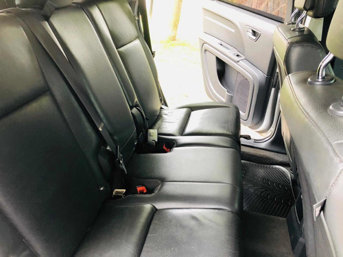 Dodge Journey 2.7 Rt Atx 3 Filas +dvd+techo