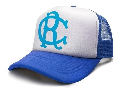 Gorra Trucker De Racing Club