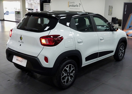 Renault Kwid 1.0 Sce 66Cv Iconic Outsider