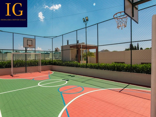 Apartamento 2 Dormitórios 1 Suite E 2 Vagas Determinadas E Varanda Gourmet - Myplace - 69183750