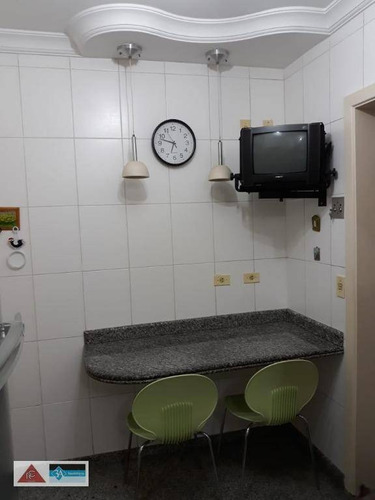 Imagem 13 de 30 de Apartamento Com 3 Dormitórios À Venda, 125 M² Por R$ 990.000,00 - Tatuapé - São Paulo/sp - Ap6091