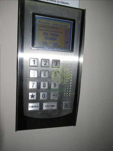 Imagem 19 de 24 de Conjunto Para Alugar, 110 M² E 03 Vagas - Centro - Belo Horizonte/mg - Cj0003