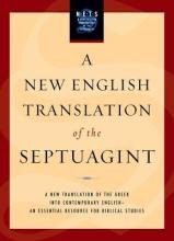 Libro A New English Translation Of The Septuagint - Alber...