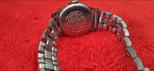Antiguo Reloj Suizo Milus A Cuerda , Original , Sellado (Usado)