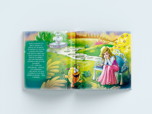 Contos De Monstrinhos - Pandora E A Princesa Paola: Não Aplica, De On Line Editora. Possui, Vol. Na. Editorial On Line Editora, Capa Mole, Edição 3 Em Português, 2024