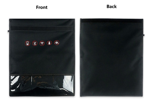 Bolsa Signal Blocker Faraday Bolsa De Bloqueo De Señales Gra