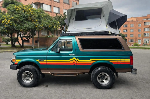 Ford Bronco 5.0 Xlt