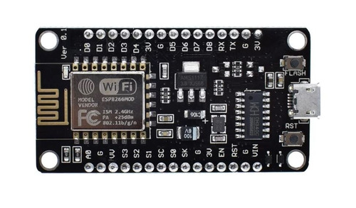 Modulo Wifi  Nodemcu V3 Ch340 Lua Esp8266